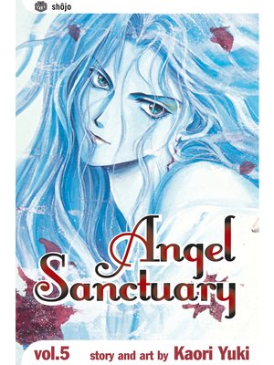 cover image of Angel Sanctuary, Volume 5